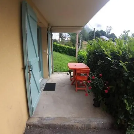 Avec Terrasse דירה *