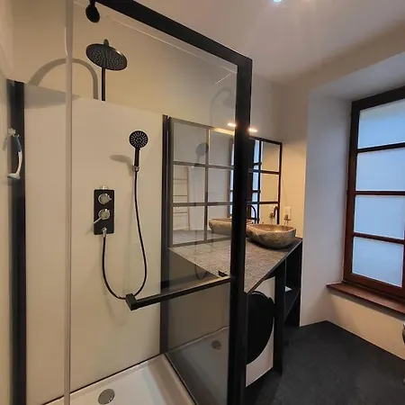 Apartment Avec Terrasse Laguiole