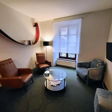 Apartamento Avec Terrasse *