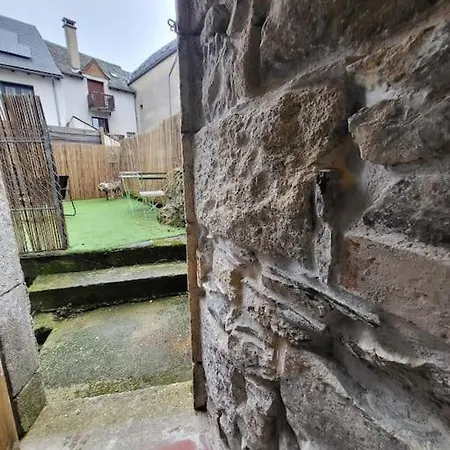 Avec Terrasse Apartamento