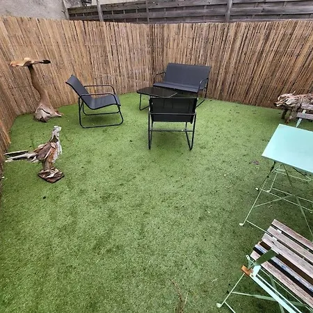 Apartamento Avec Terrasse *